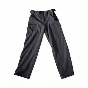 Men's Classic Black Dress Pants